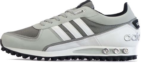 adidas la trainer 2 black white|white Adidas trainers for men.